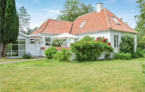1 Bedroom Pet Friendly Home In Gilleleje